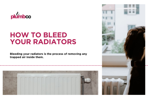 How to Bleed Your Radiators